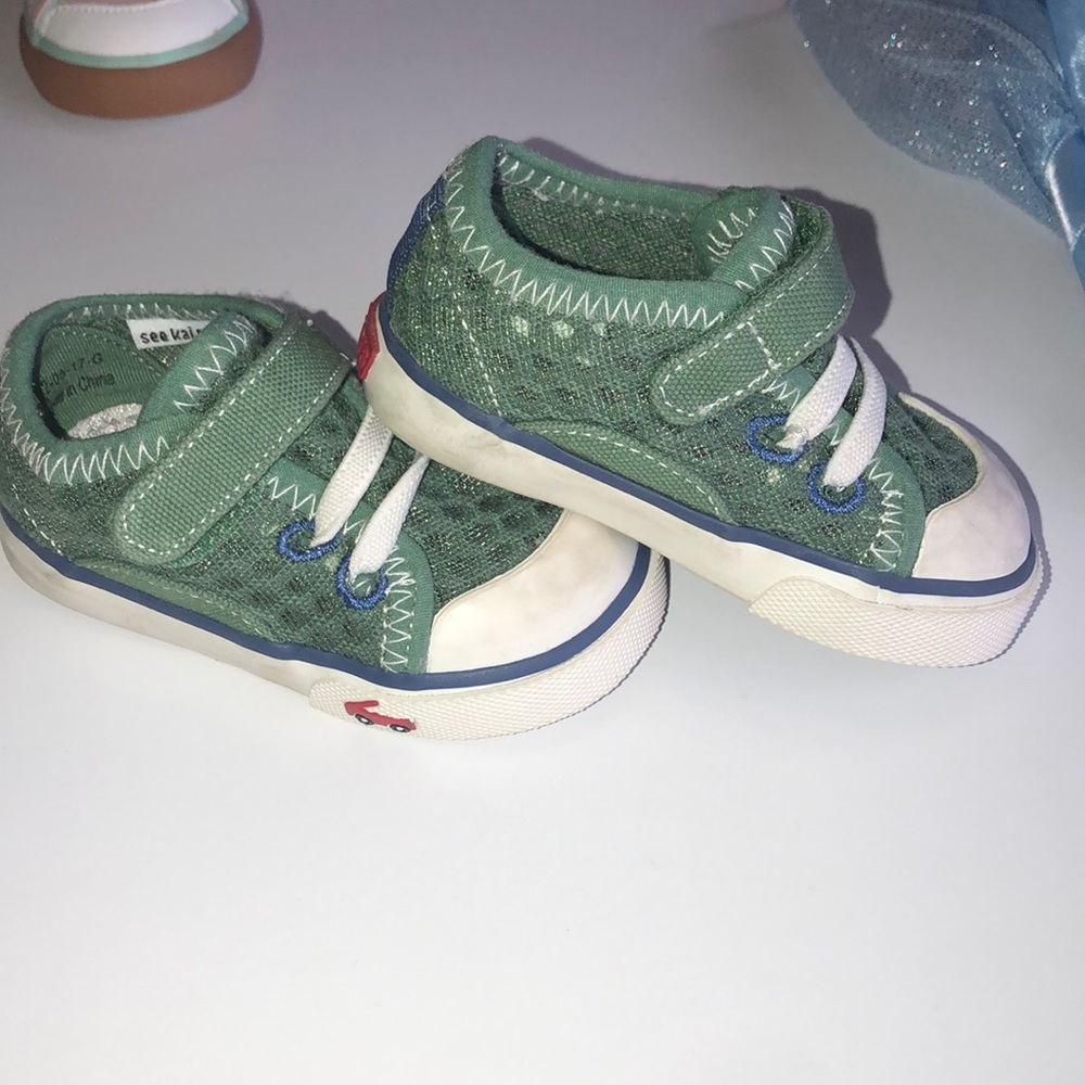 See Kai run sneakers